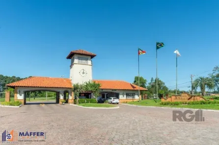 Lote/Terreno à venda, 1045m² no Chapéu do Sol, Porto Alegre