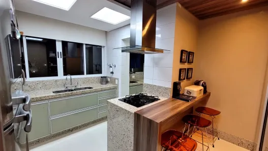 Apartamento com 3 Quartos à venda, 160m² no Bela Suiça, Londrina