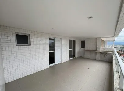 Apartamento com 3 Quartos à venda, 128m² no Aviação, Praia Grande