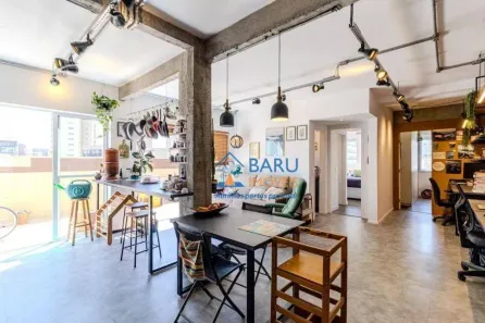 Apartamento com 2 Quartos à venda, 107m² no República, São Paulo