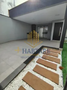 Casa com 3 Quartos à venda, 116m² no Parque Bellaville, Hortolândia