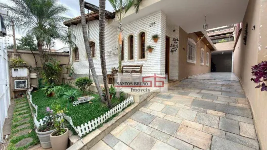Casa com 3 Quartos à venda, 280m² no Vila Santa Maria, São Paulo