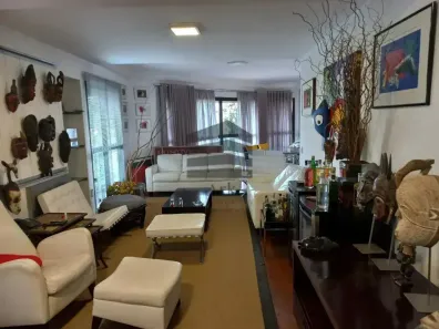 Apartamento com 4 Quartos à venda, 200m² no Jardim Vila Mariana, São Paulo