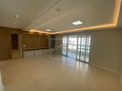 Apartamento com 3 Quartos para alugar, 173m² no Boa Vista, Marília