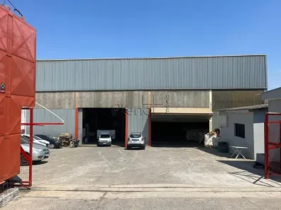 Galpão/Depósito/Armazém à venda, 1644m² no Jardim Lisboa, São Paulo