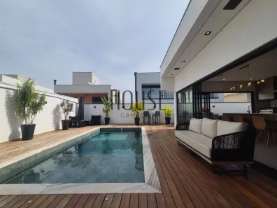 Casa de Condomínio com 3 Quartos à venda, 260m² no Alphaville Nova Esplanada, Votorantim