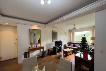 Apartamento com 3 Quartos à venda, 103m² no Vila Olímpia, São Paulo