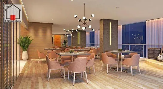 Apartamento com 3 Quartos para alugar, 171m² no Umarizal, Belém