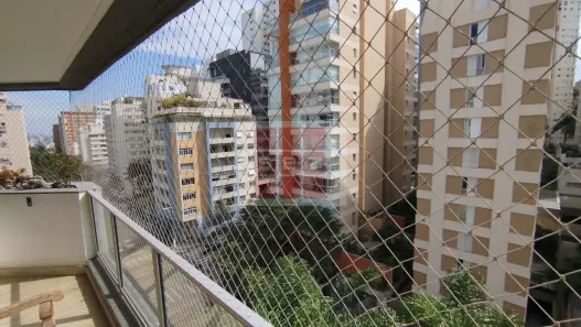 Apartamento com 3 Quartos à venda, 163m² no Consolação, São Paulo