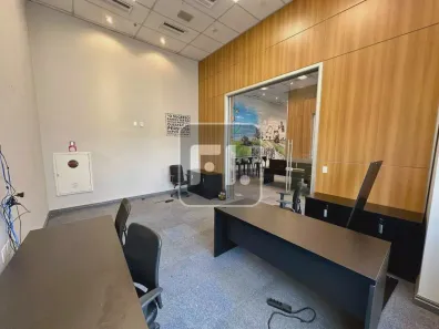 Sala Comercial para alugar, 322m² no Cidade Monções, São Paulo