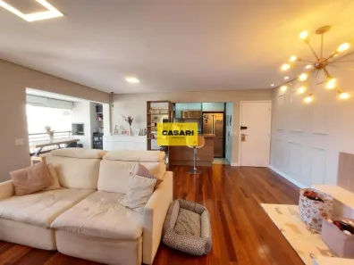 Apartamento com 3 Quartos à venda, 93m² no Baeta Neves, São Bernardo do Campo