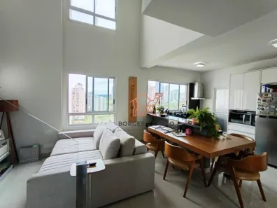 Apartamento com 1 Quarto à venda, 73m² no Vila da Serra, Nova Lima