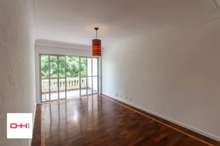Apartamento com 2 Quartos para alugar, 120m² no Itaim Bibi, São Paulo