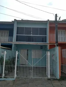 Sobrado com 1 Quarto à venda, 82m² no Paraíso, Sapucaia do Sul