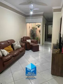 Casa com 3 Quartos à venda, 120m² no Jardim Campo Belo, Limeira