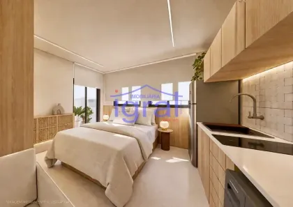 Apartamento com 1 Quarto à venda, 25m² no Vila Guarani (Z Sul), São Paulo