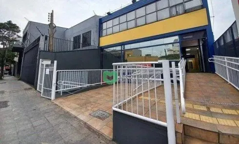 Prédio Comercial para venda ou aluguel, 1100m² no Pinheiros, São Paulo