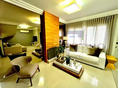 Casa de Condomínio com 3 Quartos à venda, 172m² no Parque Santana, Mogi das Cruzes
