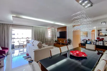 Apartamento com 3 Quartos à venda, 115m² no Vila Bertioga, São Paulo