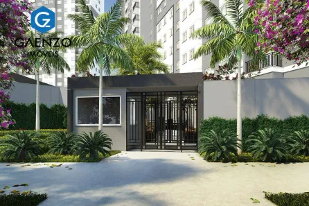 Apartamento com 2 Quartos à venda, 40m² no Pirituba, São Paulo