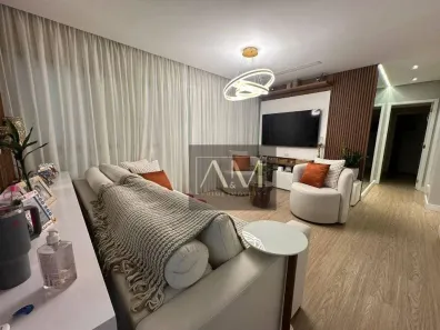 Apartamento com 3 Quartos à venda, 124m² no Tatuapé, São Paulo