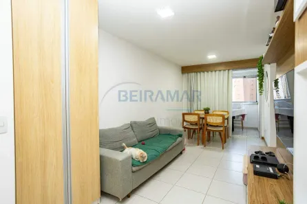 Apartamento com 2 Quartos à venda, 57m² no Sul, Brasília