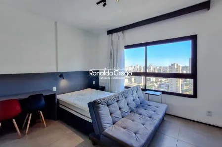 Apartamento com 1 Quarto para alugar, 26m² no Vila Mariana, São Paulo