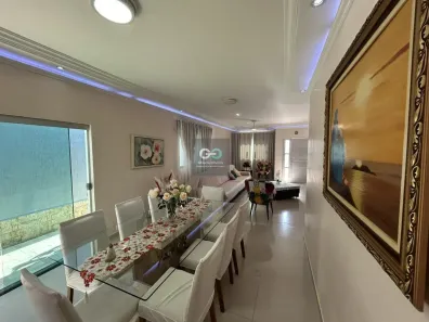 Casa de Condomínio com 3 Quartos à venda, 163m² no Jardim Nova Cachoeira, Cachoeira Paulista