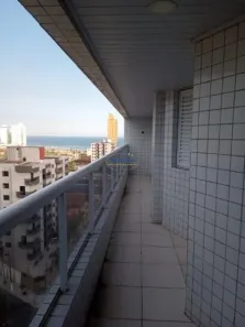 Apartamento com 2 Quartos à venda, 94m² no Caiçara, Praia Grande