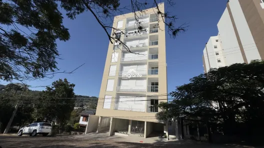 Apartamento com 1 Quarto à venda, 54m² no Centro, Santa Cruz do Sul