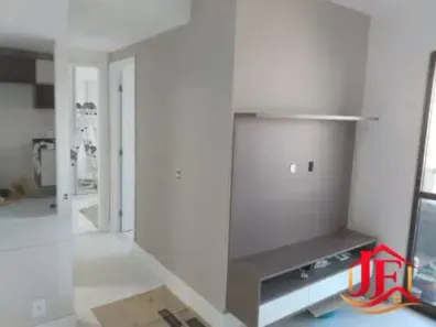 Apartamento com 2 Quartos para alugar, 54m² no Brotas, Salvador
