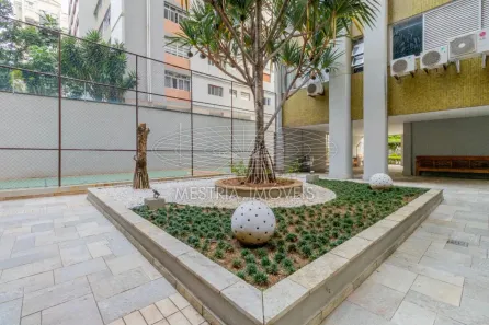 Apartamento com 4 Quartos à venda, 198m² no Jardim Paulista, São Paulo