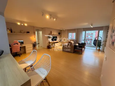 Apartamento com 3 Quartos à venda, 94m² no Jardim Taquaral, São Paulo