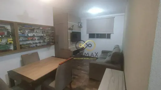 Apartamento com 2 Quartos à venda, 44m² no Cidade Parque Brasília, Guarulhos