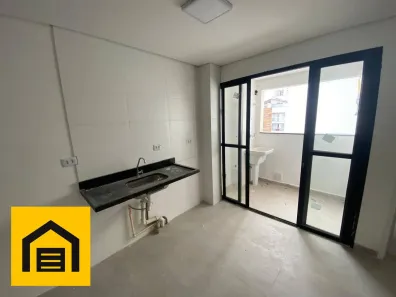 Apartamento com 1 Quarto à venda, 30m² no Vila Bocaina, Mauá