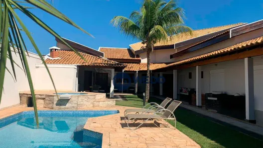 Casa com 4 Quartos à venda, 430m² no Parque Residencial Nardini, Americana