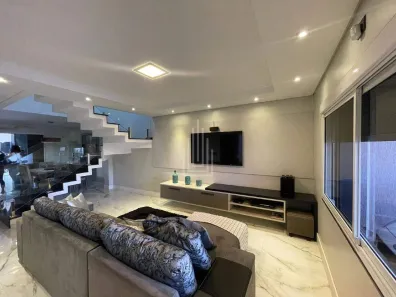 Sobrado com 3 Quartos à venda, 220m² no Panorama, Foz do Iguaçu