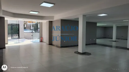 Sala Comercial para alugar, 500m² no Paraíso, Americana