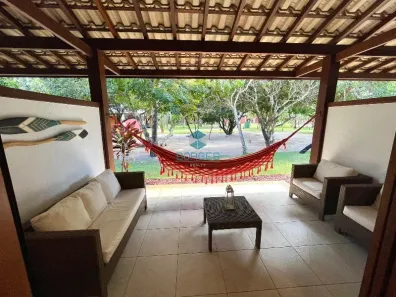 Apartamento com 2 Quartos para alugar, 111m² no Praia do Forte, Mata de São João