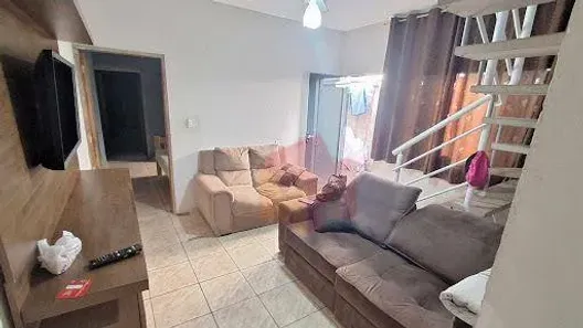 Sobrado com 4 Quartos à venda, 130m² no Parque Residencial Jaguari, Americana