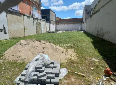 Lote/Terreno para venda ou aluguel, 338m² no Jardim Satélite, São José dos Campos