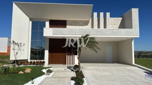 Casa de Condomínio com 3 Quartos à venda, 300m² no Jardim Residencial Dona Maria Candida, Indaiatuba