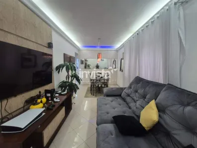 Apartamento com 2 Quartos à venda, 84m² no Campo Grande, Santos