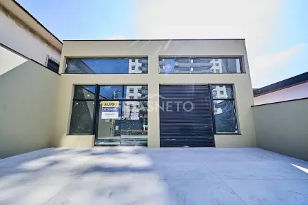 Ponto Comercial para alugar, 307m² no Vila Independência, Piracicaba