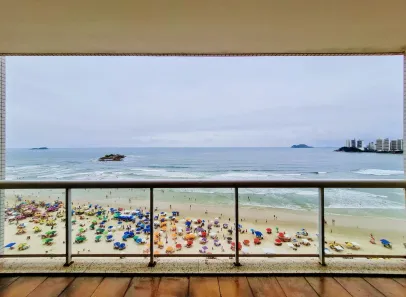 Apartamento com 4 Quartos à venda, 150m² no Pitangueiras, Guarujá