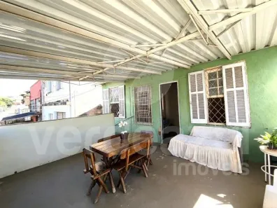 Sobrado com 3 Quartos à venda, 150m² no Vila Industrial, Campinas