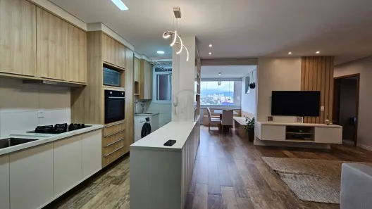 Apartamento com 3 Quartos à venda, 101m² no Horto Florestal, Jundiaí