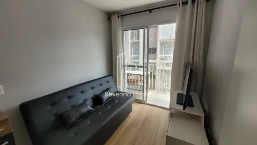 Apartamento com 2 Quartos à venda, 41m² no Vila Água Funda, São Paulo