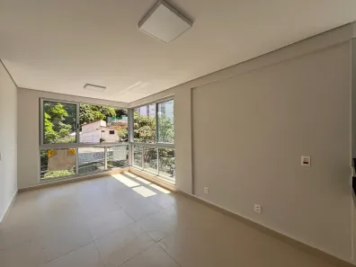 Cobertura com 2 Quartos para alugar, 115m² no Serra, Belo Horizonte
