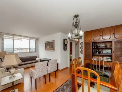 Apartamento com 2 Quartos à venda, 83m² no Vila Clementino, São Paulo